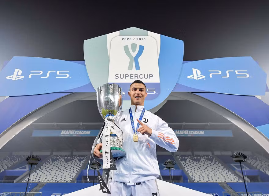 Ở tuổi 35, Ronaldo vẫn đang thể hiện phong độ đáng ngưỡng mộ