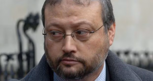 Nhà báo Jamal Khashoggi. Ảnh: Irish Times
