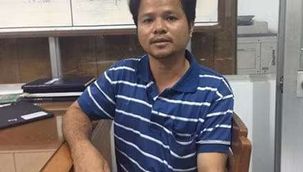 Bị cáo Võ Văn Minh