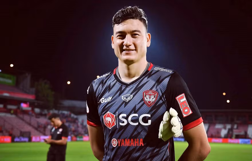 Thủ môn Văn Lâm thắng kiện CLB Muangthong United 