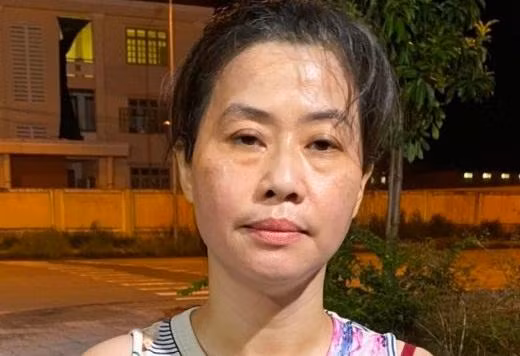 Trương Thị Kim Soan.