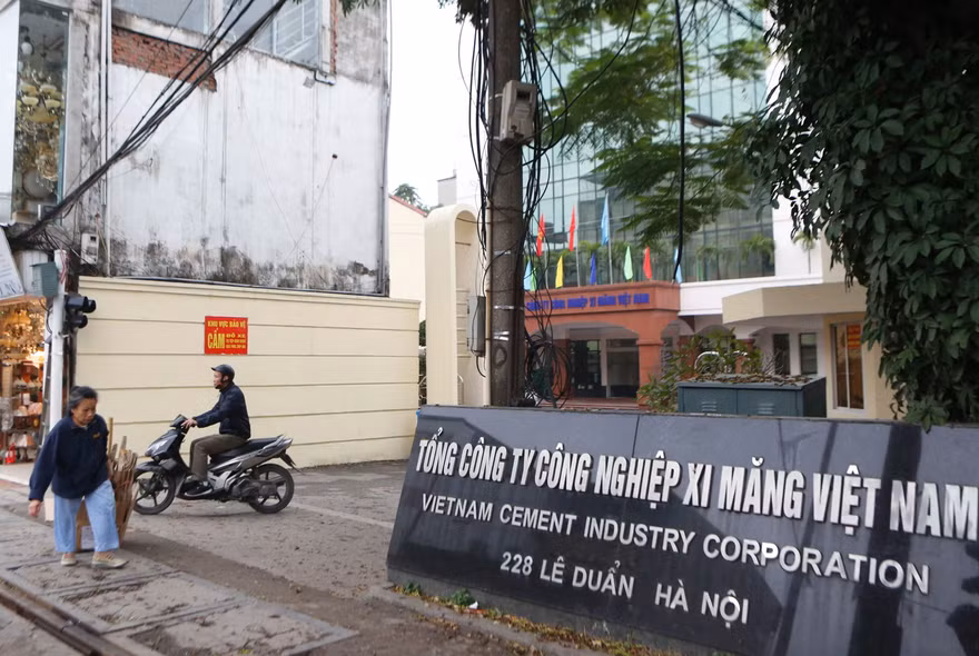 Vicem thua lỗ do khách quan? Ảnh: Như Ý