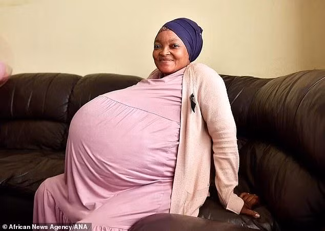 Gosiame Thamara Sithole. Ảnh: ANA