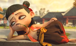 Ngôi vương khó soán của 'Na Tra'