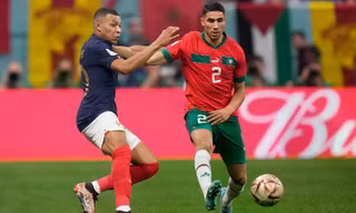 TP NOW: Mèo tiên tri và siêu máy tính cùng dự đoán kết quả đại chiến Pháp - Morocco