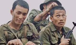 'Mưa đỏ' trượt Oscar