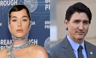 Lộ ảnh hẹn hò của Katy Perry và cựu Thủ tướng Canada