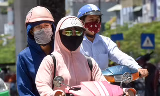 Không khí lạnh suy yếu, nhiệt độ tăng 3-4 độ C