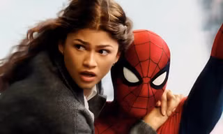Kinh ngạc với 'Người Nhện'