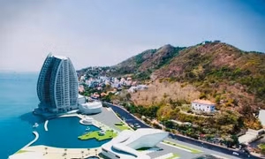 Cận cảnh dự án gây ô nhiễm môi trường khiến CEO Cáp treo Vũng Tàu bị bắt
