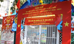 Đồng Nai điều chỉnh nhân sự Ban bầu cử đại biểu Hội đồng nhân dân tỉnh khóa XI, tại đơn vị bầu cử số 3