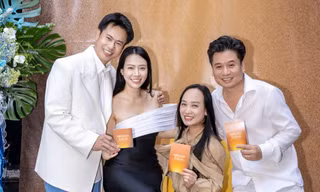 Nhạc sĩ Dương Cầm thực hiện concert... trong phòng khách