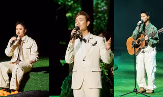 Phan Mạnh Quỳnh, Hà An Huy, Nguyễn Hùng mang 'phép màu' vào 'True Concert 2026'