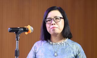 Học viện Tài chính nuôi dưỡng nữ sinh tài năng, phù hợp với tinh thần của Hoa hậu Việt Nam