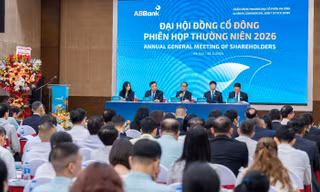 ABBank được NHNN chấp thuận tăng vốn điều lệ thêm hơn 6.100 tỷ đồng