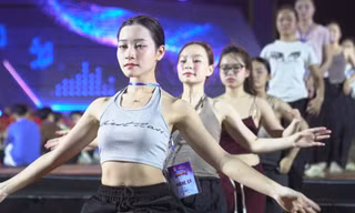 Gần 1.000 người tổng duyệt concert Thanh xuân tới nửa đêm 