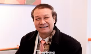 NSND Nguyễn Hải: 'Tôi là nghệ sĩ nghèo'