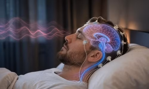 Để ngăn ngừa chứng sa sút trí tuệ, hãy nghe âm thanh này khi ngủ