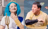 Chị Ca Nô gây sốt trong Running Man, được Trấn Thành công khai ưu ái một điều
