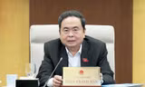 Chủ tịch Quốc hội Trần Thanh Mẫn. Ảnh: QH