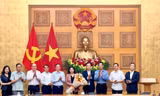 Phó Bí thư Đảng ủy Chính phủ Nguyễn Thị Tuyến nhận thêm nhiệm vụ mới