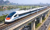 Khẩn trương triển khai đường sắt tốc độ cao Bắc - Nam