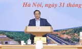 Dứt khoát hoàn thành mục tiêu 3.000 km cao tốc vào cuối năm 2025 