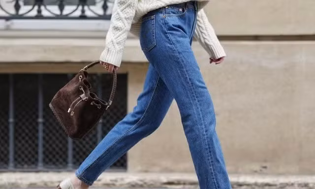 4 kiểu giày luôn hợp với quần jeans ống đứng, kiểu cuối cùng ai cũng nên có