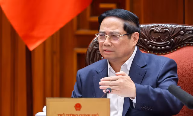 Thủ tướng yêu cầu chuẩn bị tốt nhất lễ khởi công, khánh thành 234 dự án ngày 19/12
