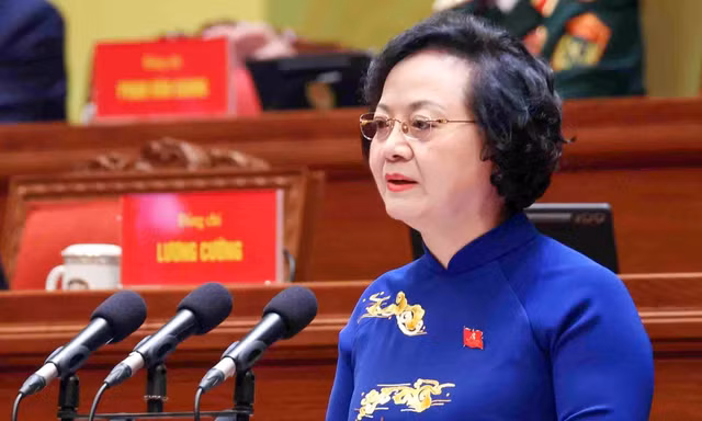 Lấy liêm chính làm nền tảng, lấy phục vụ người dân là mục tiêu tối thượng