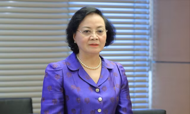 Phó Thủ tướng Phạm Thị Thanh Trà nhận thêm nhiệm vụ