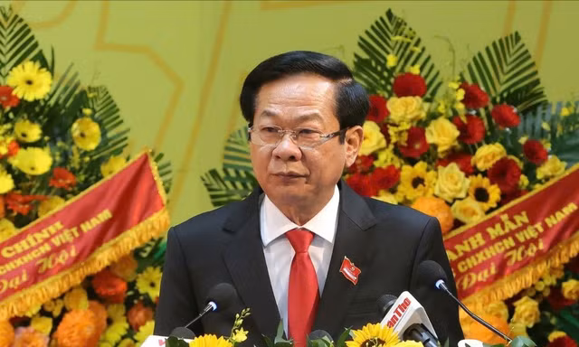 Thủ tướng bổ nhiệm Thứ trưởng Thường trực Bộ Nội vụ
