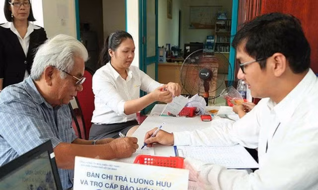 Đề xuất mở rộng diện bao phủ hưu trí xã hội