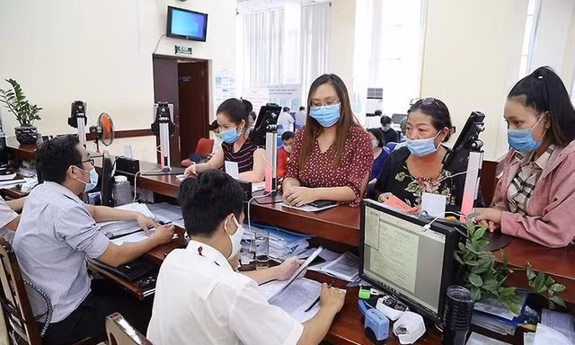 Tinh giản cán bộ yếu kém, triệt để điều động cấp phó vượt số lượng từ tỉnh về xã