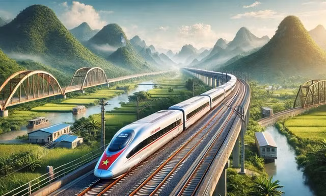 Bộ trưởng Tài chính nói về đề xuất quan trọng với đường sắt quốc gia