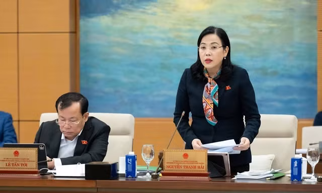 Ủy ban của Quốc hội sẽ có ý kiến về Nghị định 46, không để ảnh hưởng đến doanh nghiệp
