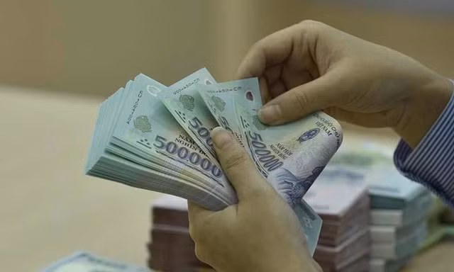 Chính thức tăng lương cơ sở từ 1/7