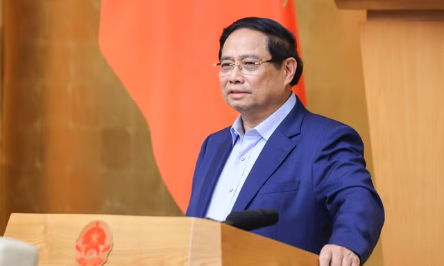 Thủ tướng: Sẽ đánh giá cán bộ hằng tháng, hằng quý, hằng năm