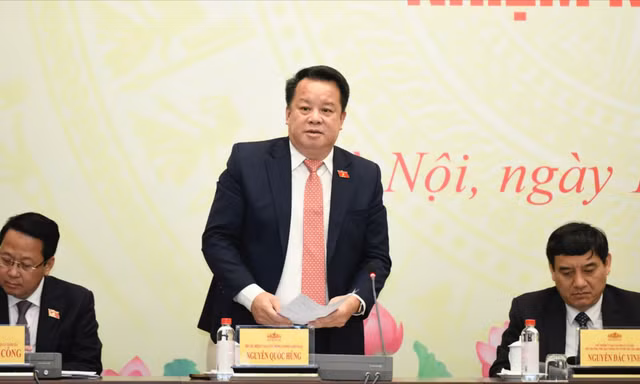 Xử nghiêm hành vi đưa thông tin sai sự thật, bôi nhọ ứng cử viên đại biểu Quốc hội
