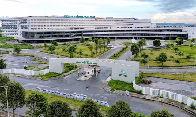 Bệnh viện Bạch Mai, Việt Đức cơ sở 2: Chốt cơ chế đặc thù, bác sĩ được hỗ trợ hơn 15 triệu đồng/tháng