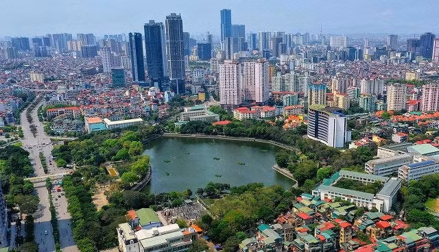 Chính phủ cho ý kiến về Luật Thủ đô và 4 nội dung quan trọng khác