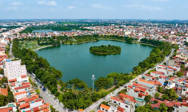 Hưng Yên hướng tới trở thành thành phố trực thuộc Trung ương trước 2030