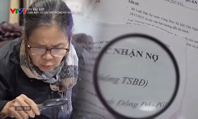Chủ nhiệm Ủy ban của Quốc hội: Vụ 'hợp đồng kỳ nghỉ' rất trắng trợn, tinh vi