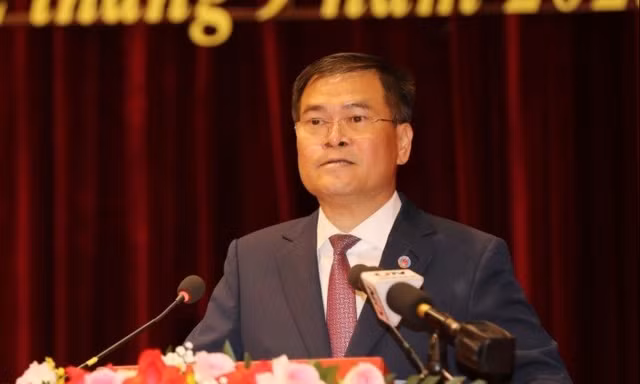 Thủ tướng phê chuẩn kết quả bầu Chủ tịch UBND tỉnh Quảng Ninh