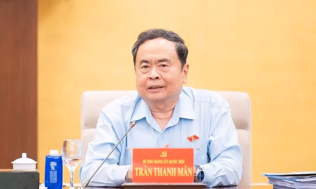 Thành lập Bộ phận Nghiên cứu chuyên đề trực thuộc Đảng ủy Quốc hội