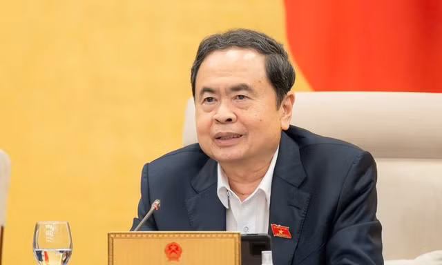 Ủy ban Thường vụ Quốc hội xem xét thông qua nghị quyết về tiêu chuẩn đơn vị hành chính