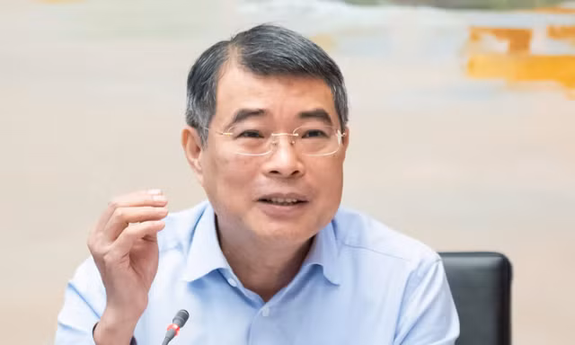 Thủ tướng Lê Minh Hưng: Tăng trưởng phải đi đôi với ổn định vĩ mô