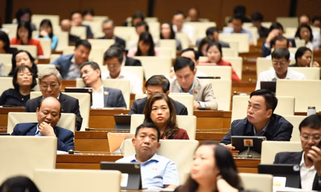 Xử lý vấn đề phát sinh khi thực hiện sắp xếp tổ chức bộ máy nhà nước