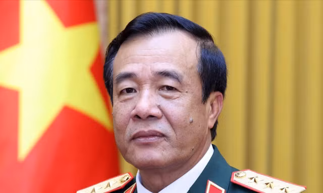 Bộ Quốc phòng có thêm Thứ trưởng