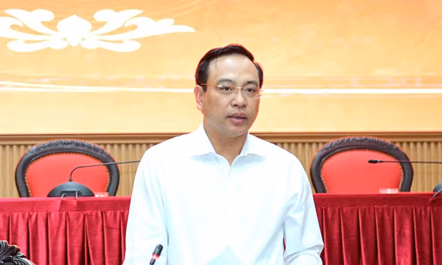 Phê chuẩn kết quả bầu Phó Chủ tịch UBND tỉnh Ninh Bình đối với ông Đặng Thanh Sơn